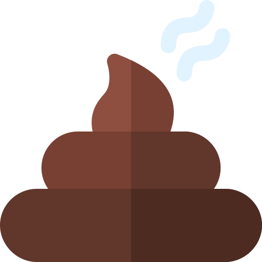 Emoji poo